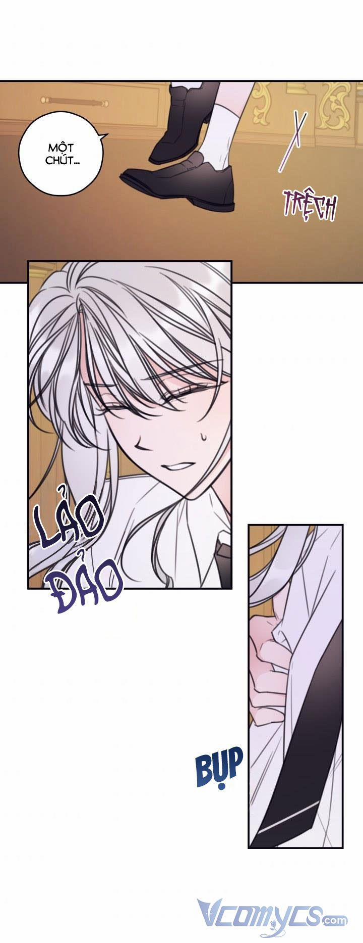 Kiếp Này Tôi Sẽ Sống Như Một Nhân Vật Phụ 11.5 trang 19