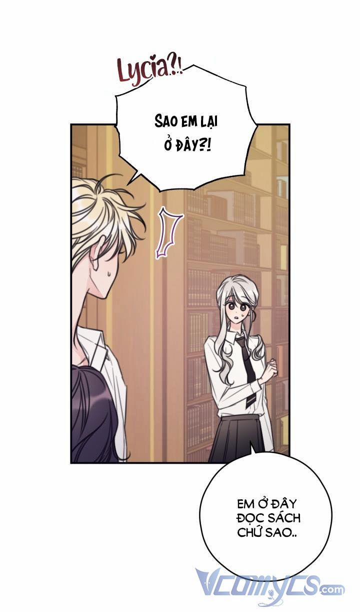 Kiếp Này Tôi Sẽ Sống Như Một Nhân Vật Phụ 11.5 trang 9