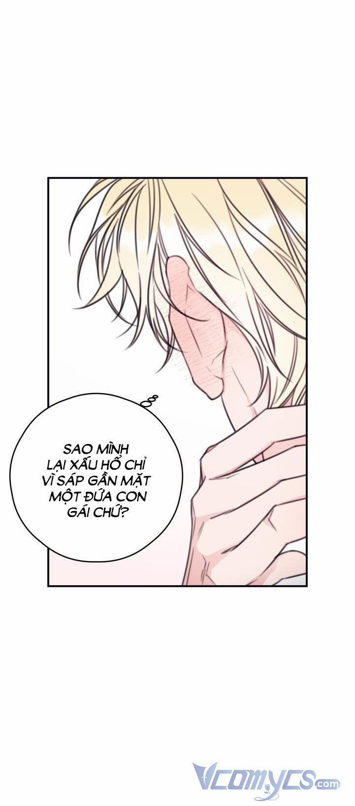 Kiếp Này Tôi Sẽ Sống Như Một Nhân Vật Phụ 11 trang 18