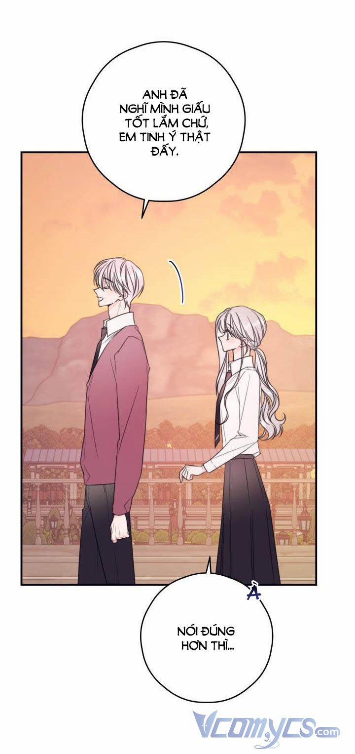 Kiếp Này Tôi Sẽ Sống Như Một Nhân Vật Phụ 12.5 trang 4