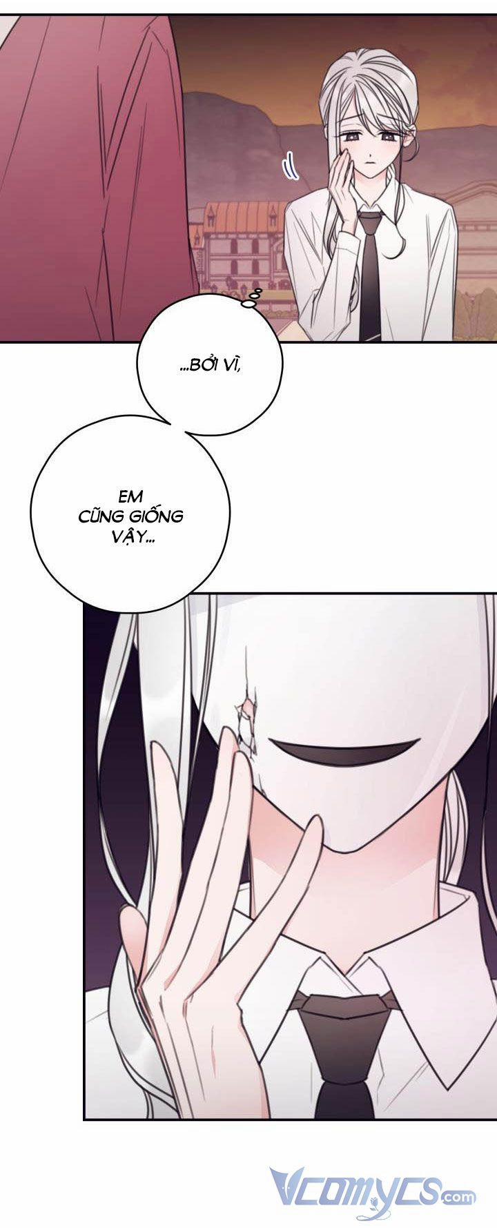 Kiếp Này Tôi Sẽ Sống Như Một Nhân Vật Phụ 12.5 trang 5