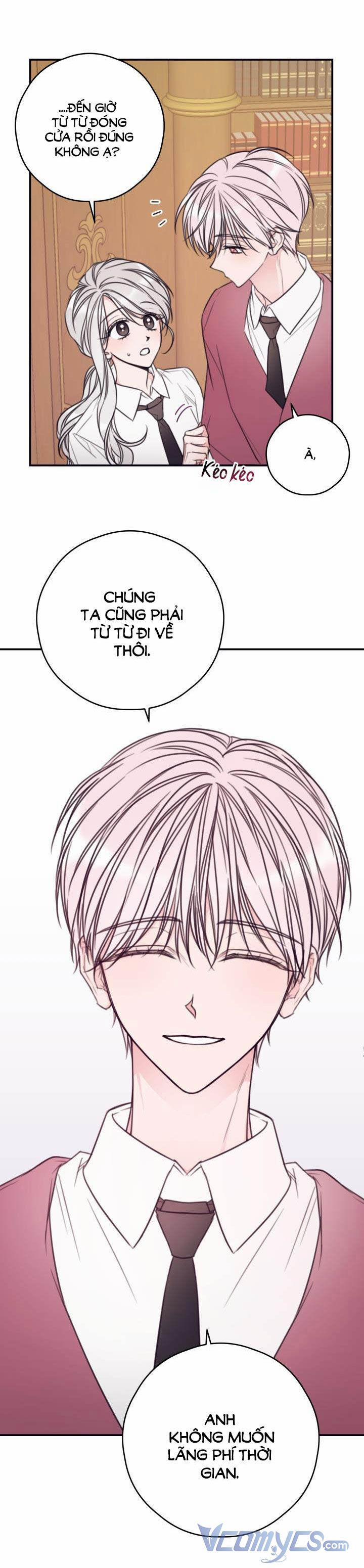 Kiếp Này Tôi Sẽ Sống Như Một Nhân Vật Phụ 12 trang 13