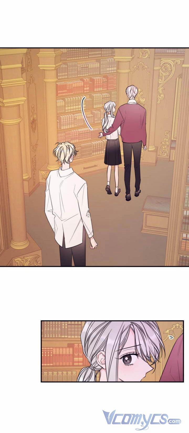 Kiếp Này Tôi Sẽ Sống Như Một Nhân Vật Phụ 12 trang 14