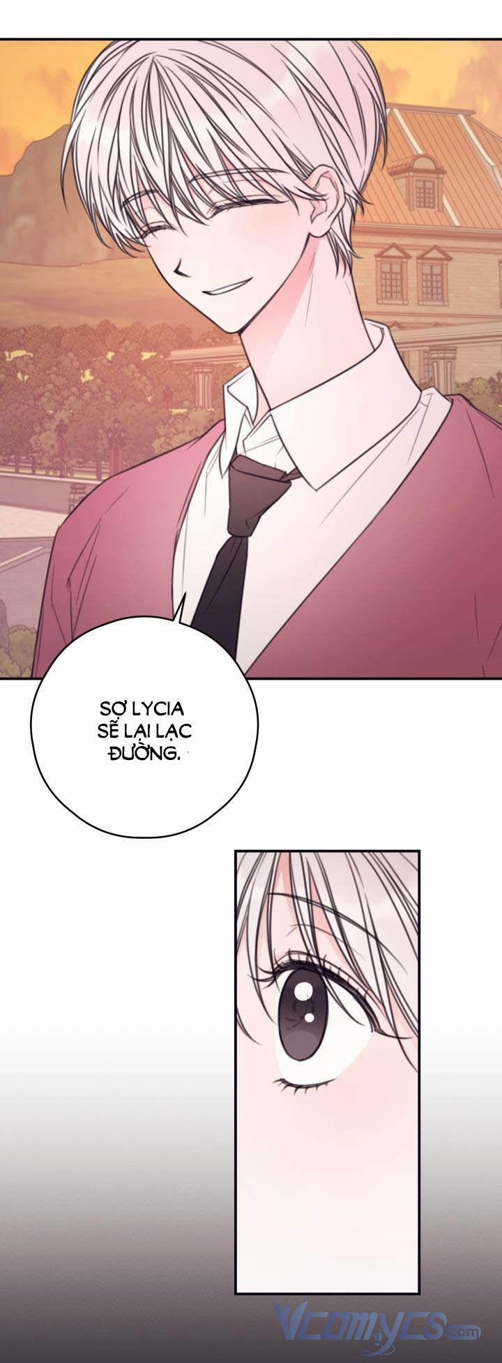 Kiếp Này Tôi Sẽ Sống Như Một Nhân Vật Phụ 12 trang 20