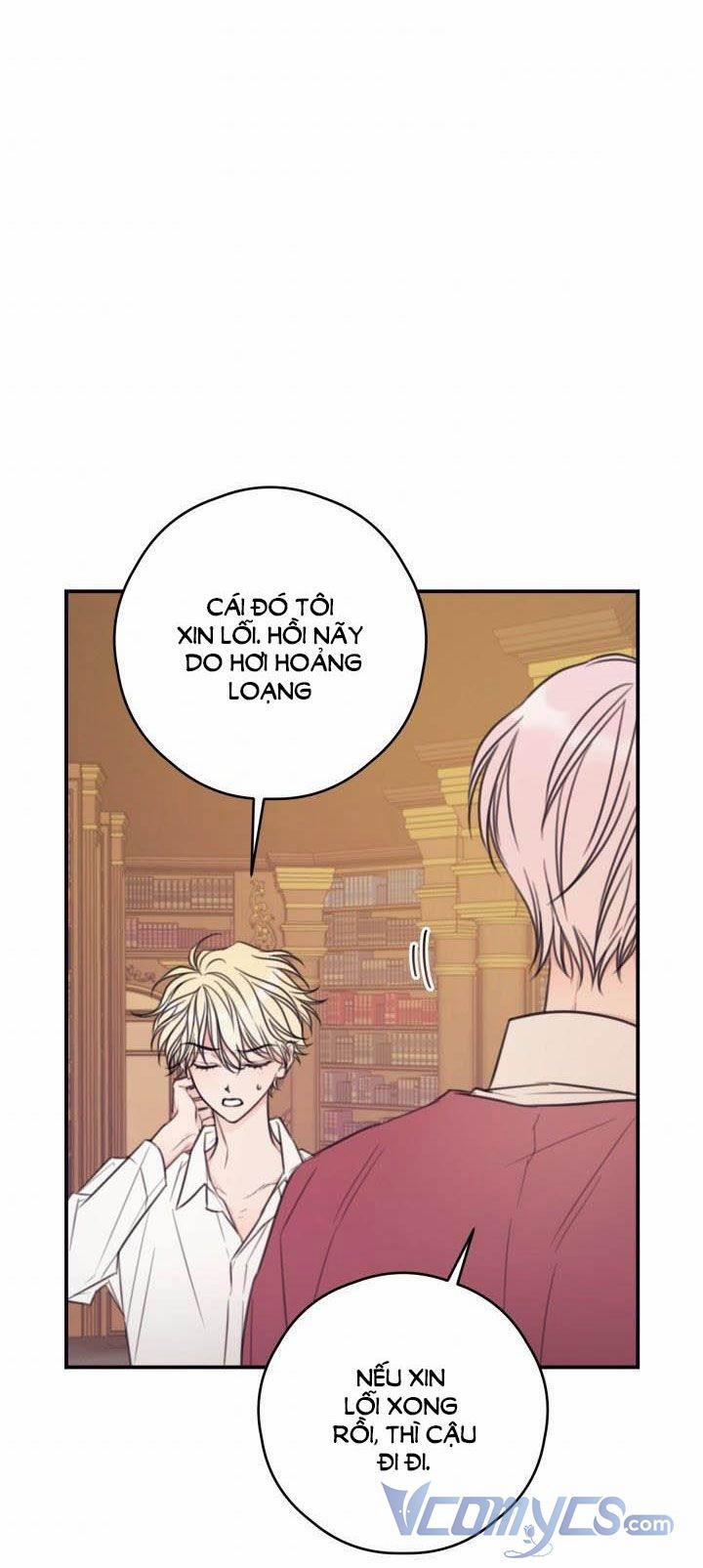 Kiếp Này Tôi Sẽ Sống Như Một Nhân Vật Phụ 12 trang 8