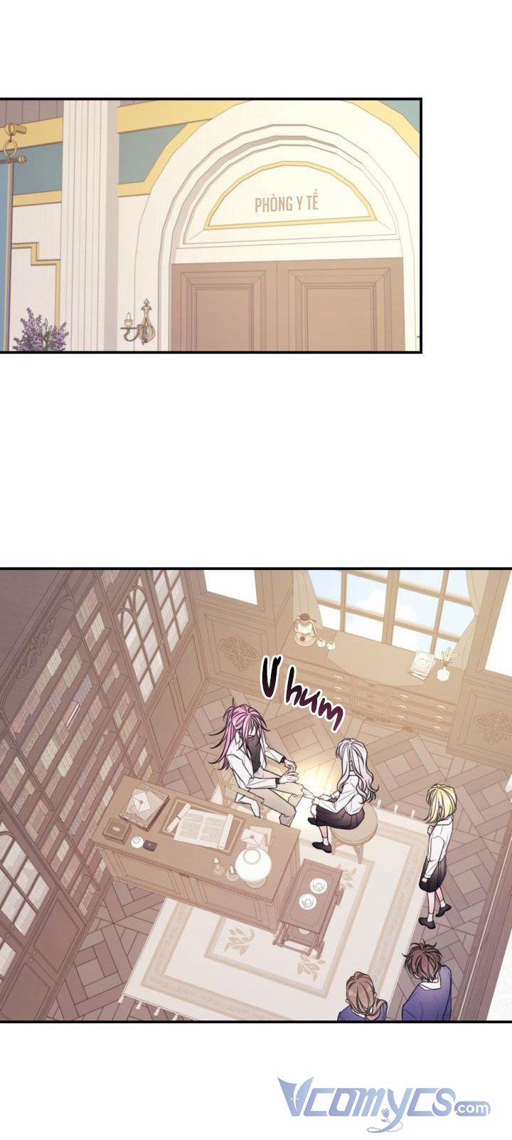 Kiếp Này Tôi Sẽ Sống Như Một Nhân Vật Phụ 13.5 trang 4