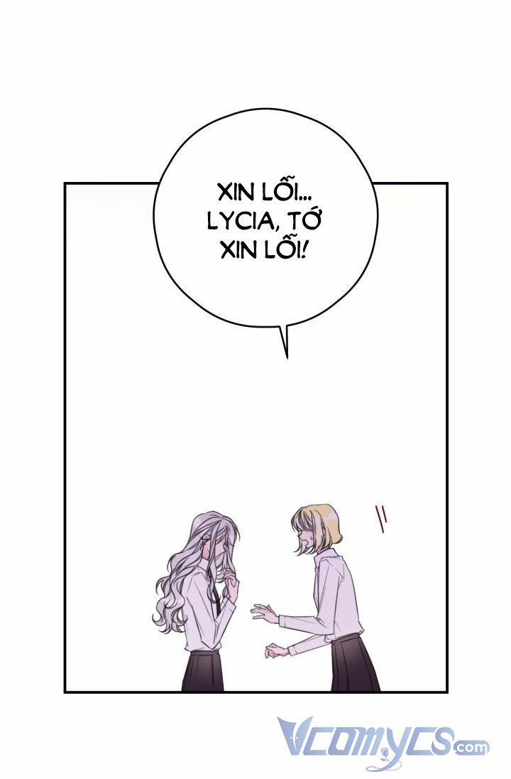Kiếp Này Tôi Sẽ Sống Như Một Nhân Vật Phụ 13 trang 27