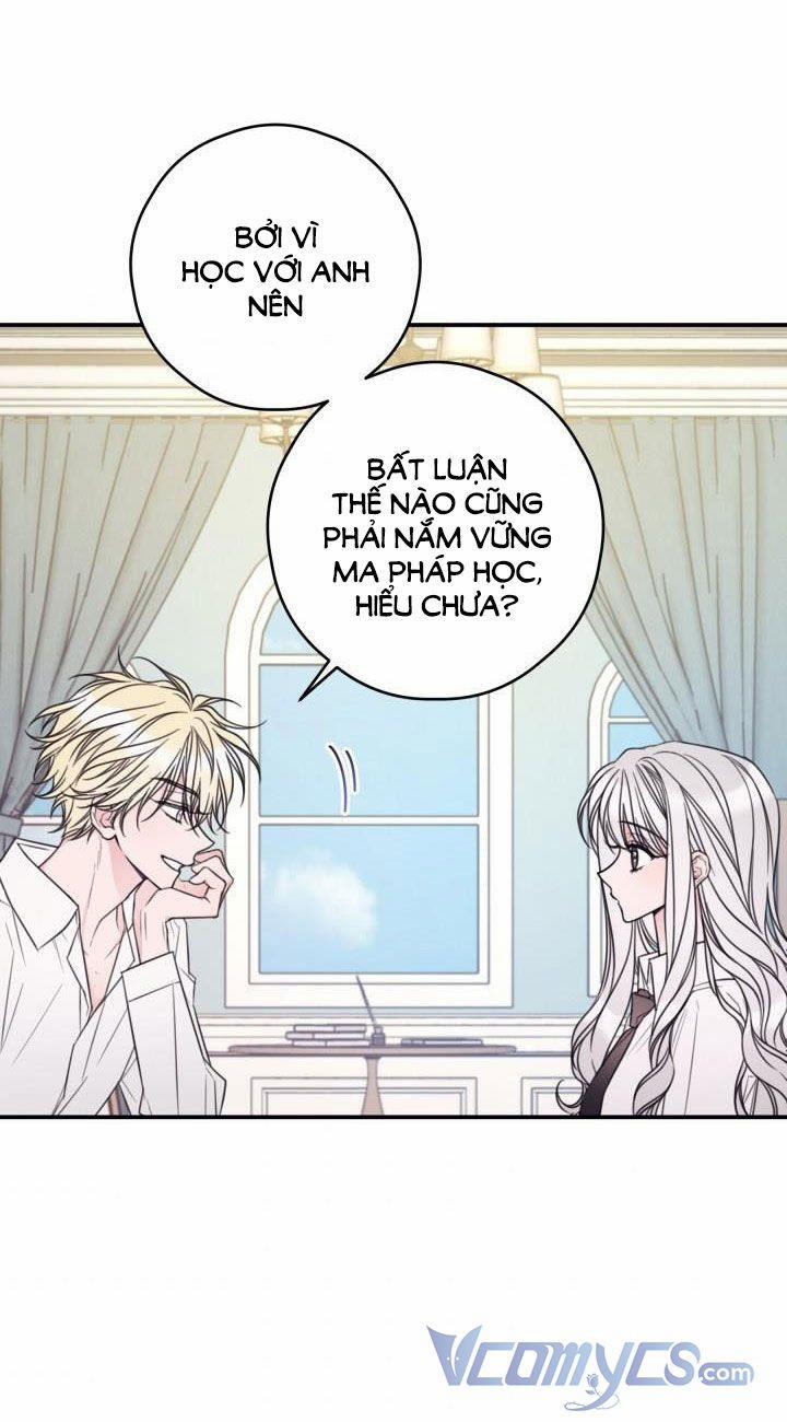 Kiếp Này Tôi Sẽ Sống Như Một Nhân Vật Phụ 14.5 trang 15