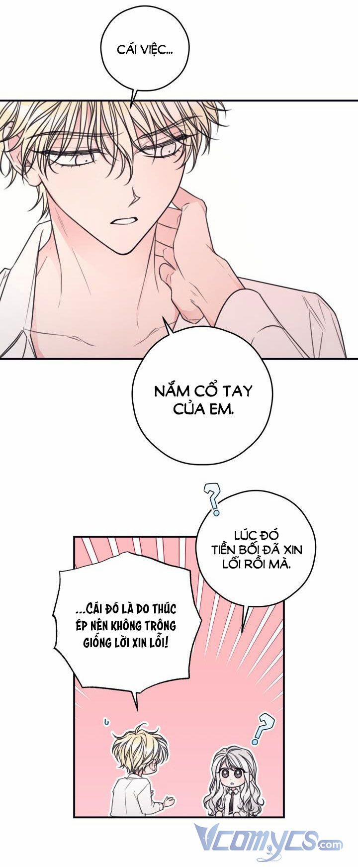 Kiếp Này Tôi Sẽ Sống Như Một Nhân Vật Phụ 14 trang 21