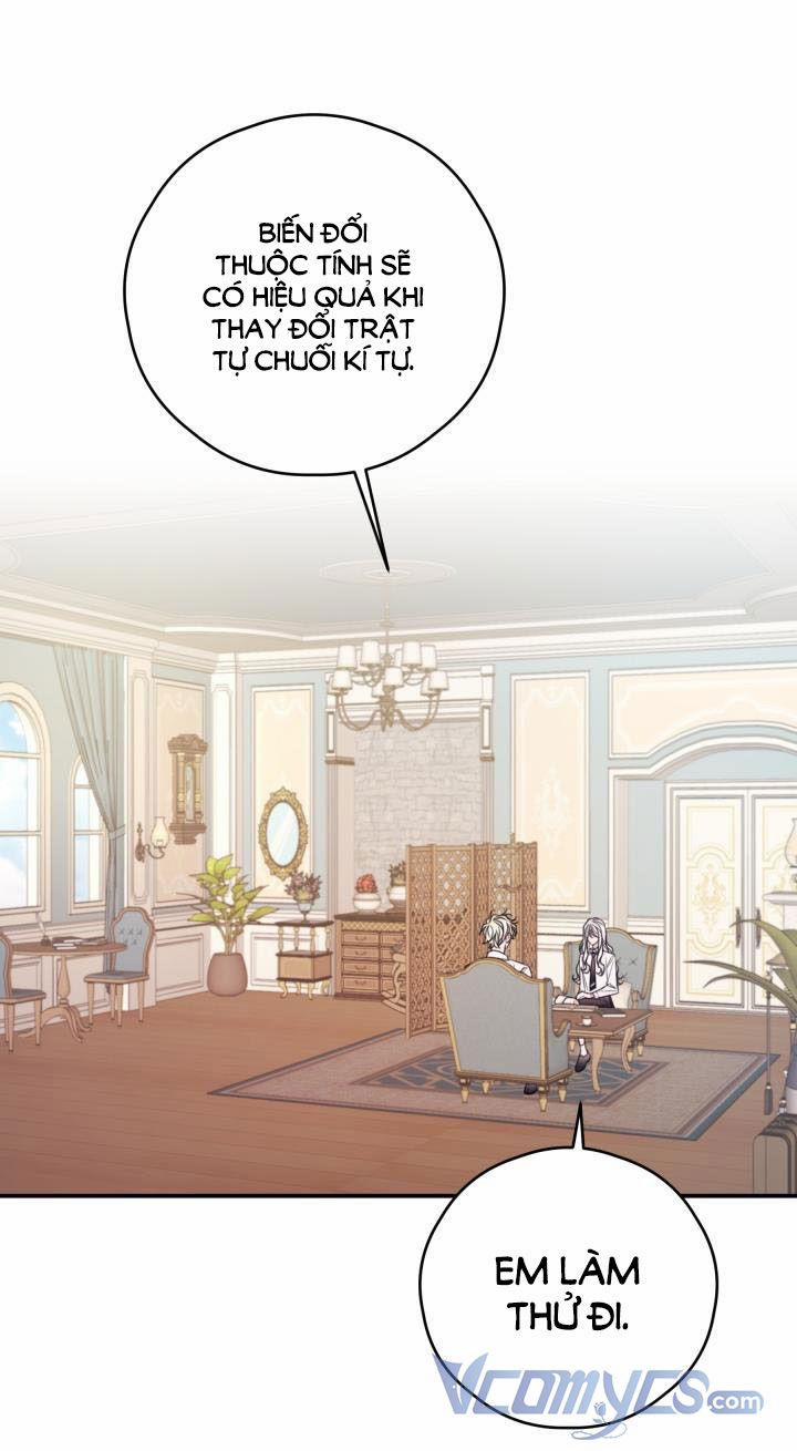 Kiếp Này Tôi Sẽ Sống Như Một Nhân Vật Phụ 14 trang 25