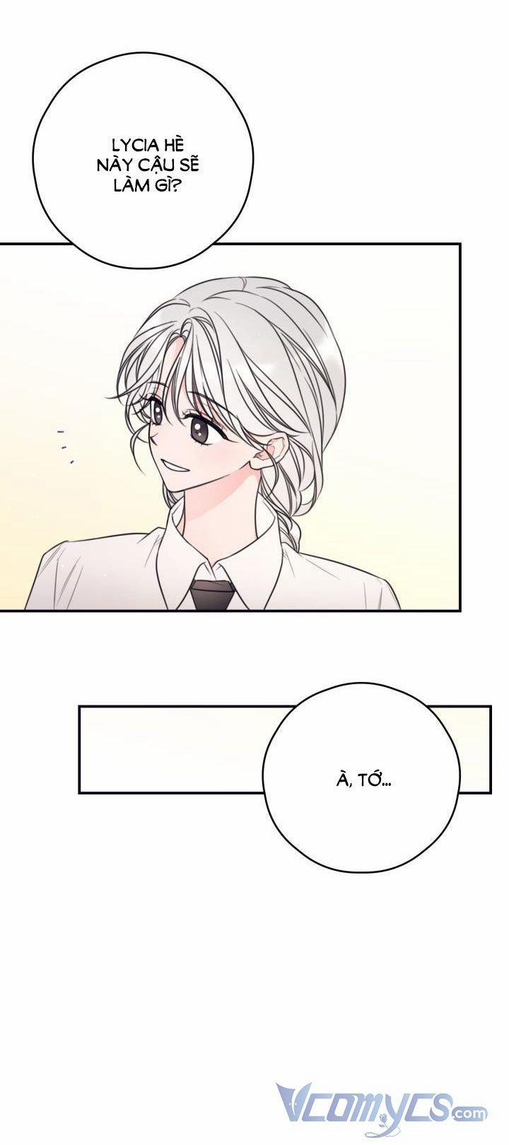 Kiếp Này Tôi Sẽ Sống Như Một Nhân Vật Phụ 15.5 trang 11