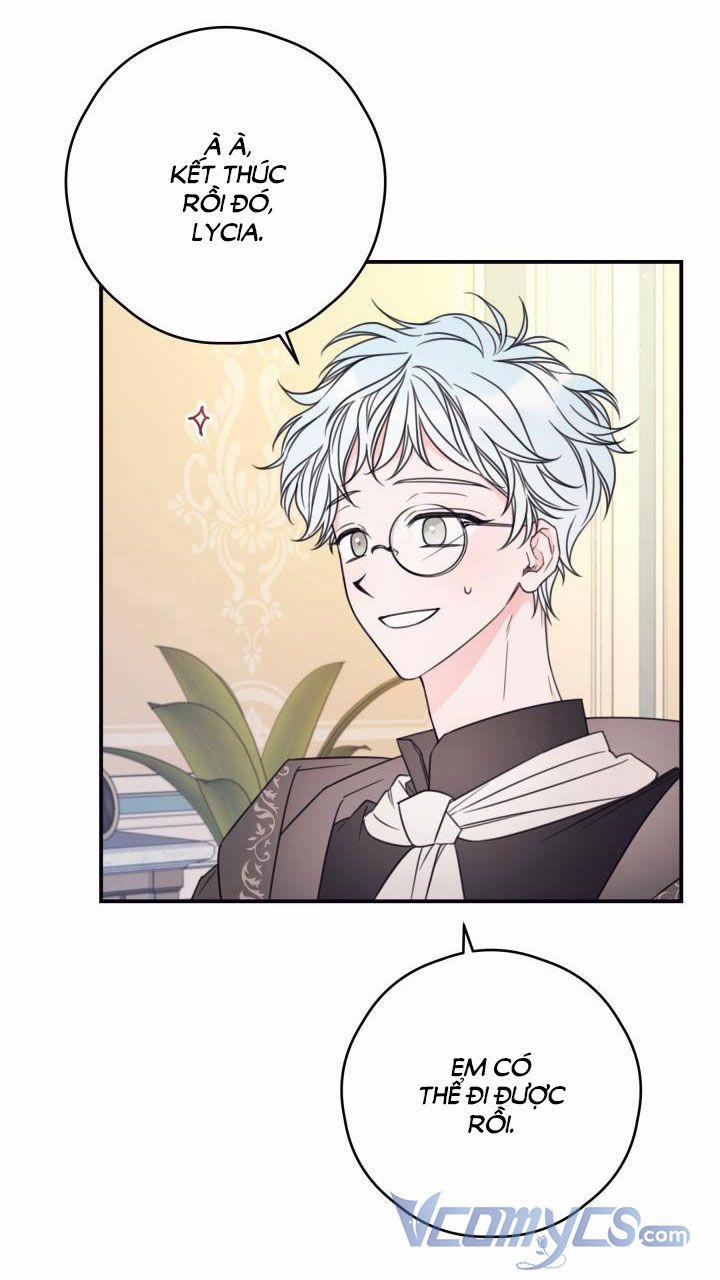 Kiếp Này Tôi Sẽ Sống Như Một Nhân Vật Phụ 15.5 trang 4
