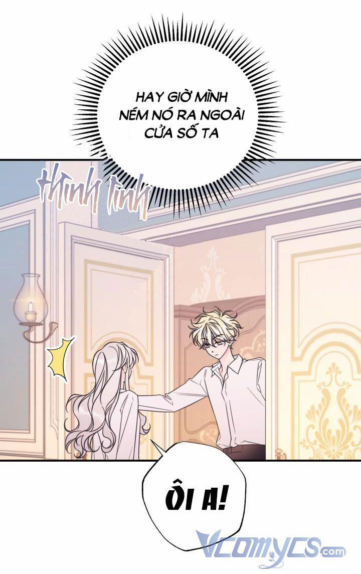 Kiếp Này Tôi Sẽ Sống Như Một Nhân Vật Phụ 16.5 trang 17