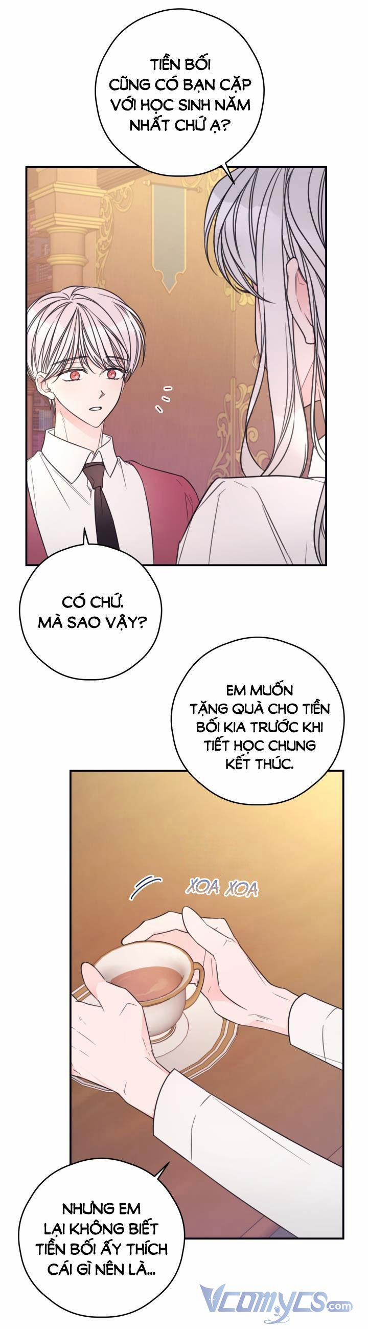 Kiếp Này Tôi Sẽ Sống Như Một Nhân Vật Phụ 16 trang 18