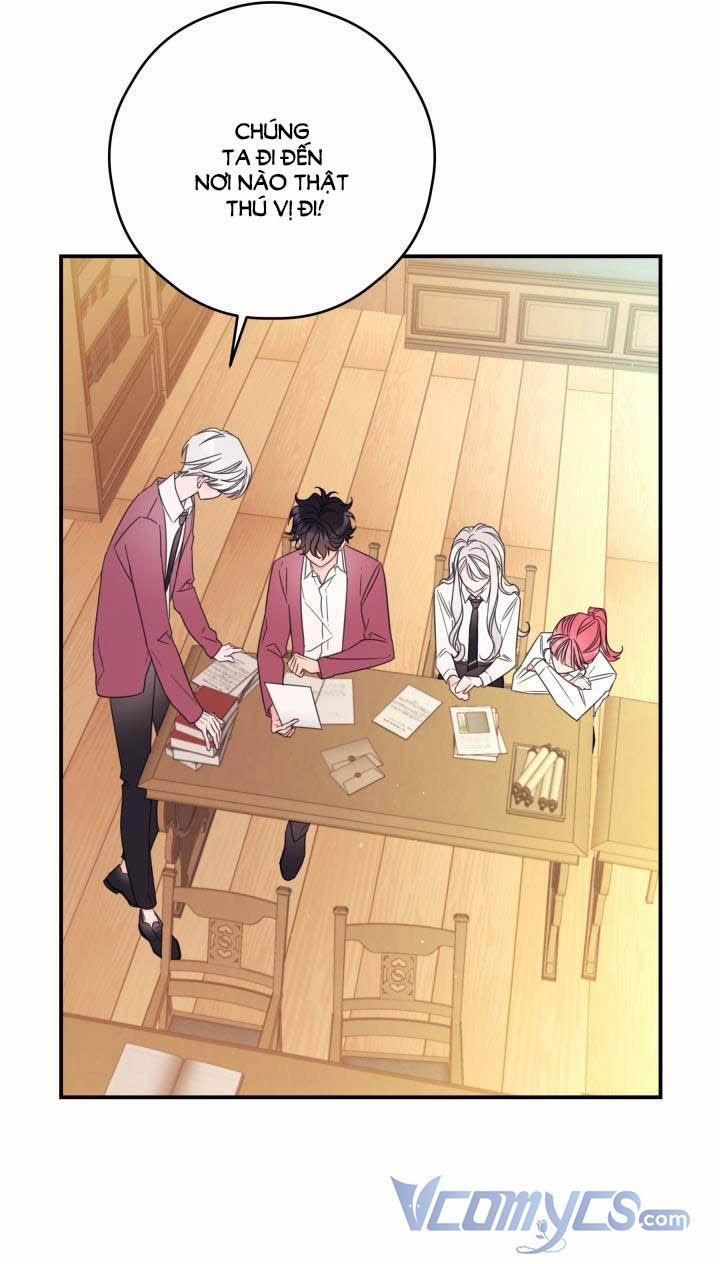 Kiếp Này Tôi Sẽ Sống Như Một Nhân Vật Phụ 17.5 trang 12