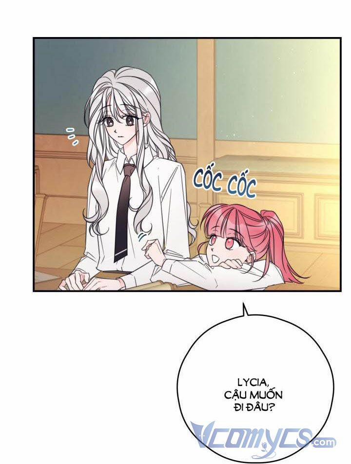 Kiếp Này Tôi Sẽ Sống Như Một Nhân Vật Phụ 17.5 trang 14
