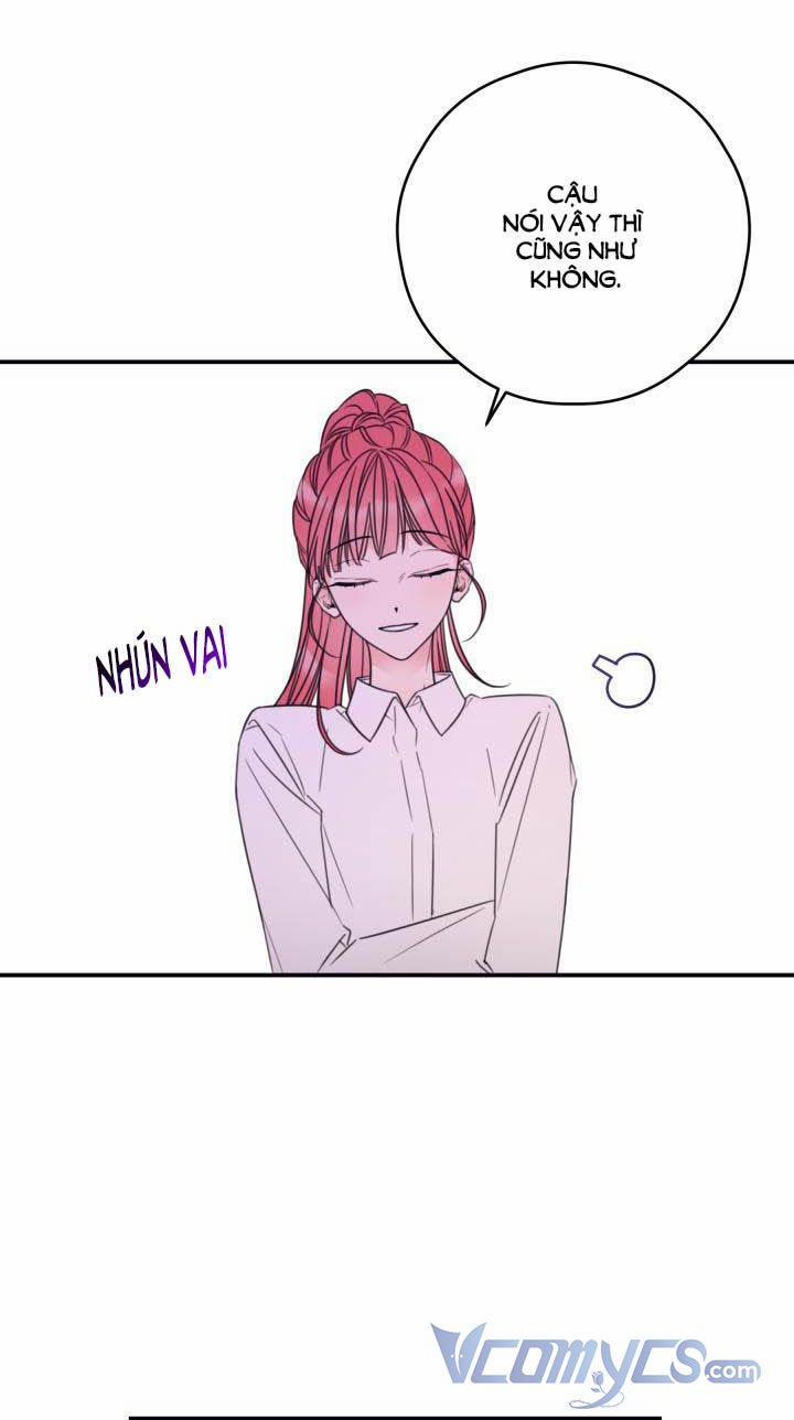 Kiếp Này Tôi Sẽ Sống Như Một Nhân Vật Phụ 17.5 trang 21