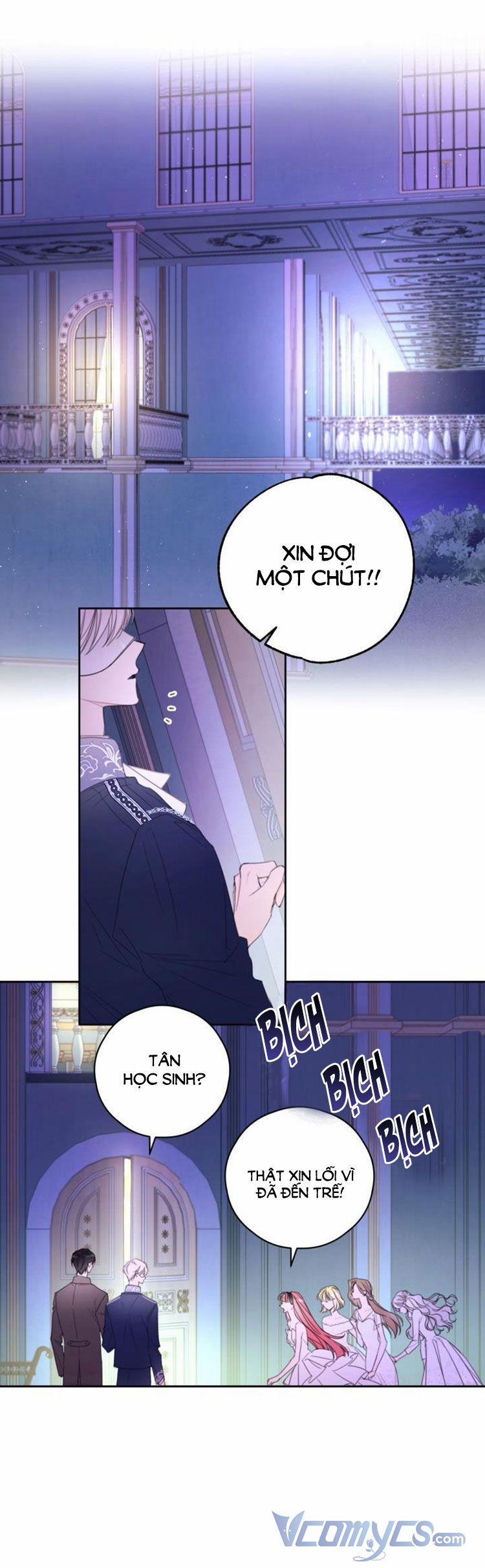 Kiếp Này Tôi Sẽ Sống Như Một Nhân Vật Phụ 2.5 trang 14