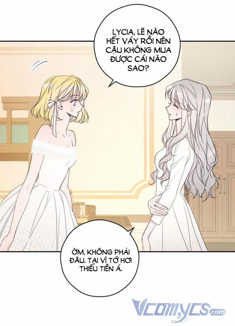 Kiếp Này Tôi Sẽ Sống Như Một Nhân Vật Phụ 2.5 trang 2