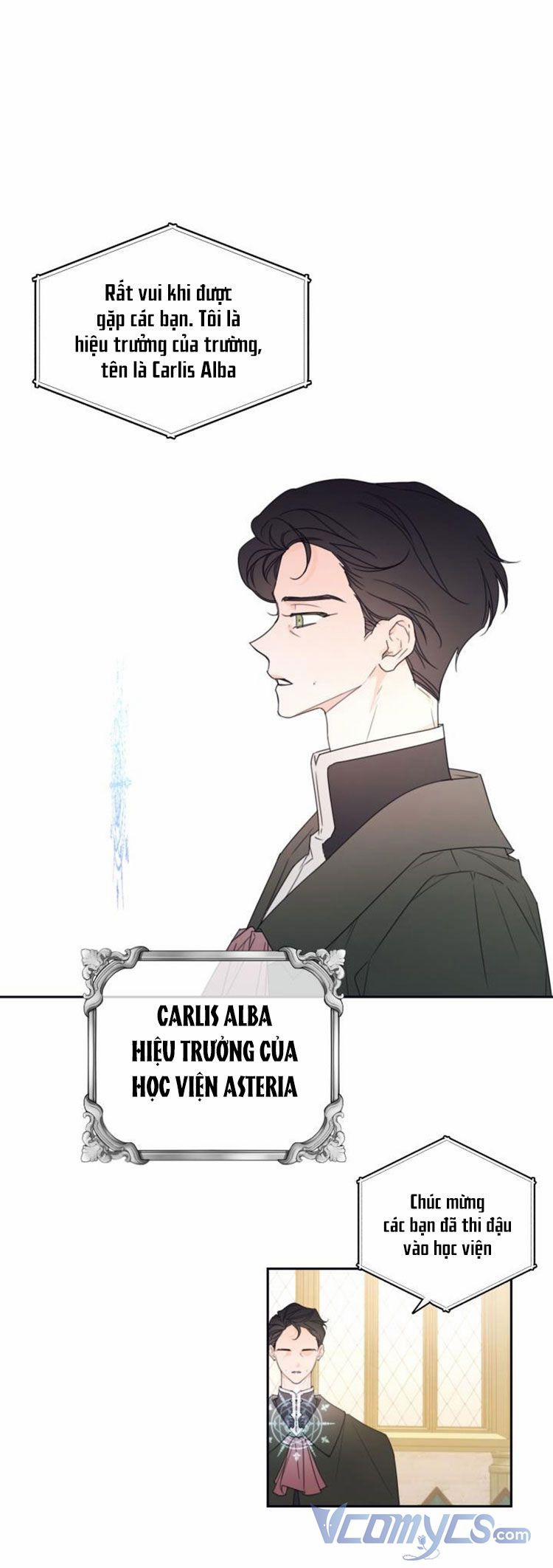 Kiếp Này Tôi Sẽ Sống Như Một Nhân Vật Phụ 2 trang 8