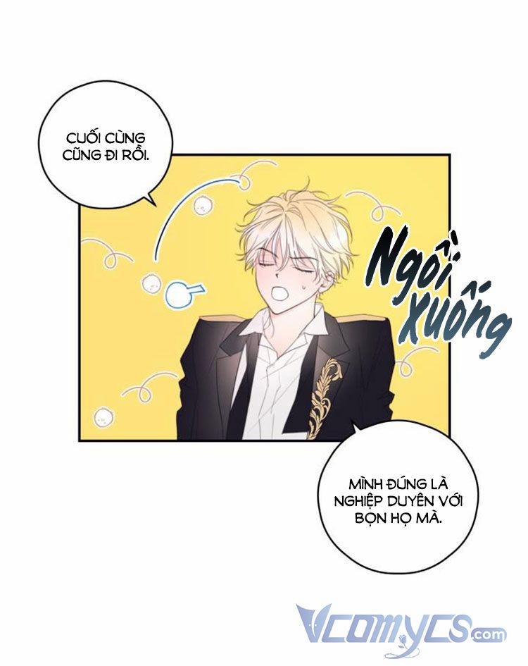Kiếp Này Tôi Sẽ Sống Như Một Nhân Vật Phụ 3.5 trang 5