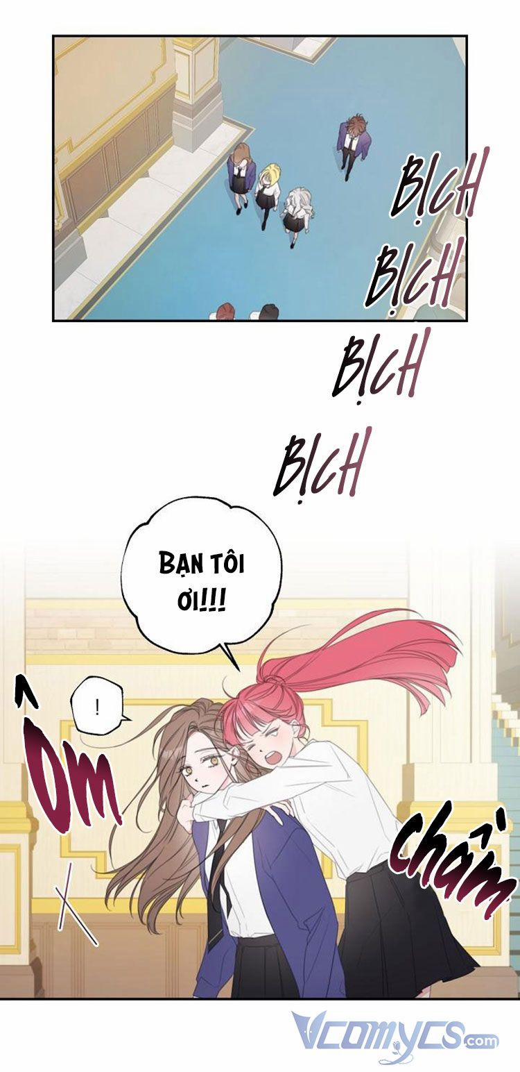 Kiếp Này Tôi Sẽ Sống Như Một Nhân Vật Phụ 5 trang 24