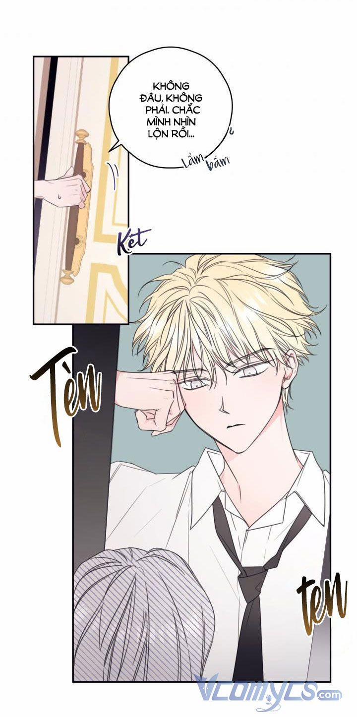 Kiếp Này Tôi Sẽ Sống Như Một Nhân Vật Phụ 7.5 trang 19