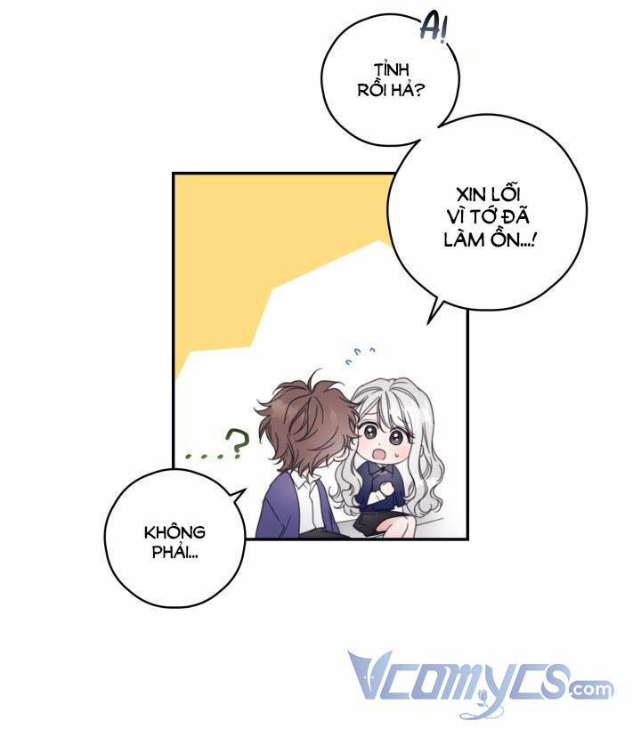 Kiếp Này Tôi Sẽ Sống Như Một Nhân Vật Phụ 7 trang 13