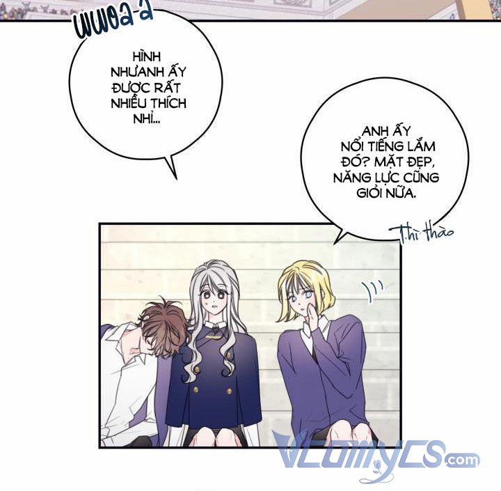 Kiếp Này Tôi Sẽ Sống Như Một Nhân Vật Phụ 7 trang 17