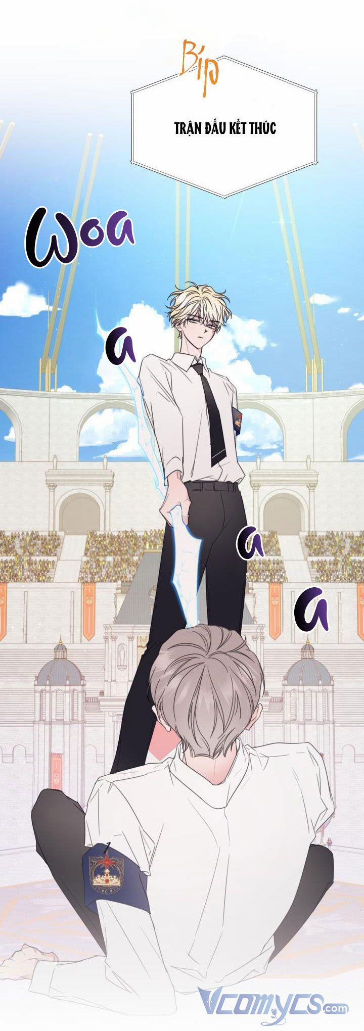 Kiếp Này Tôi Sẽ Sống Như Một Nhân Vật Phụ 7 trang 20