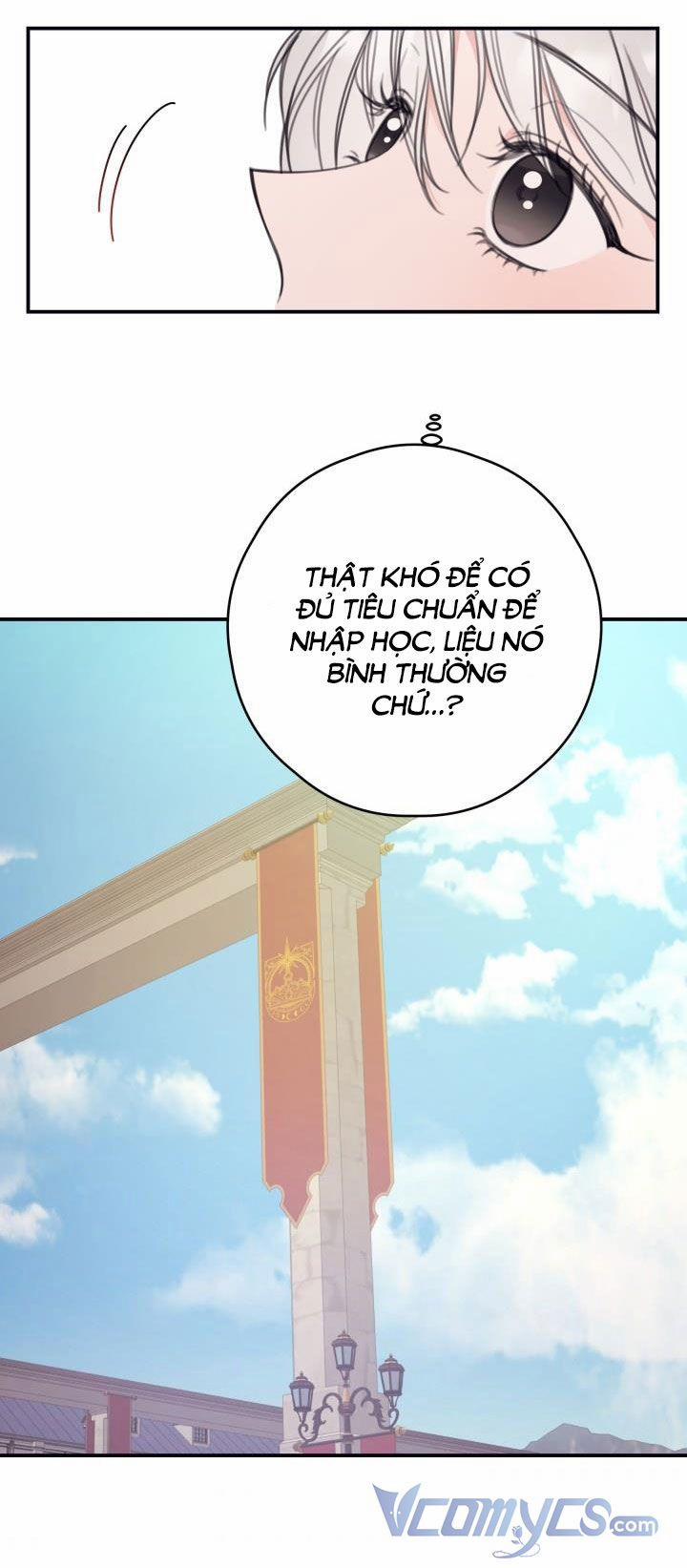 Kiếp Này Tôi Sẽ Sống Như Một Nhân Vật Phụ 8.5 trang 4