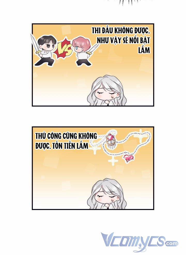 Kiếp Này Tôi Sẽ Sống Như Một Nhân Vật Phụ 8 trang 15