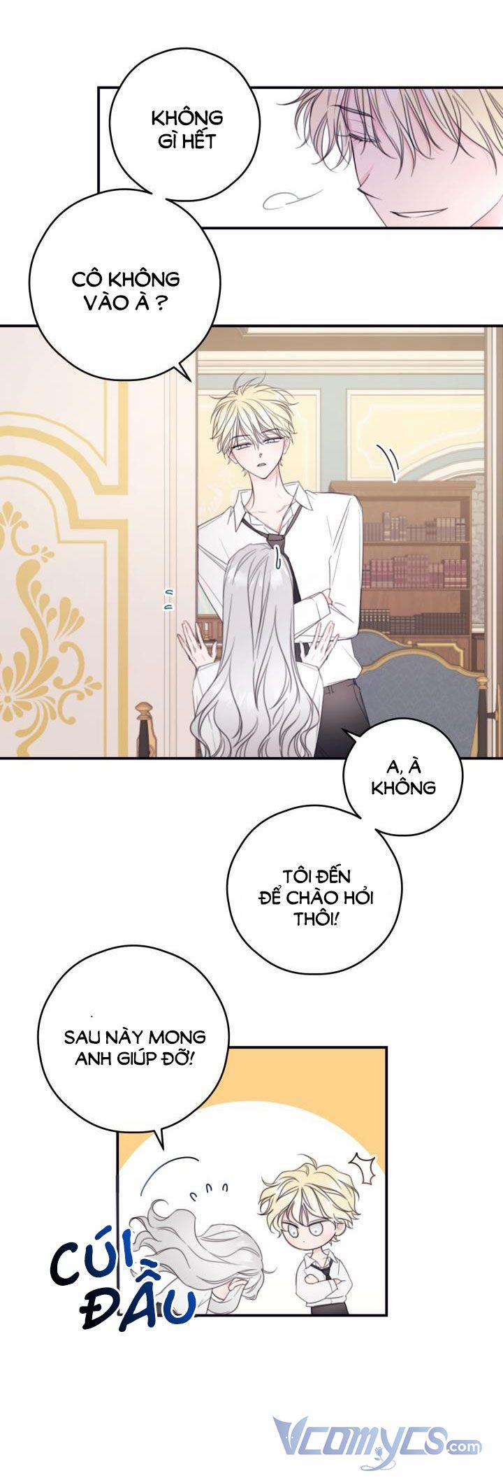 Kiếp Này Tôi Sẽ Sống Như Một Nhân Vật Phụ 8 trang 3