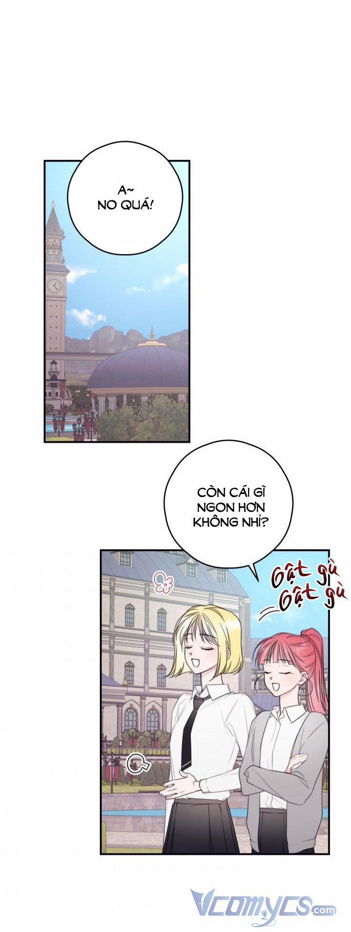 Kiếp Này Tôi Sẽ Sống Như Một Nhân Vật Phụ 8 trang 7