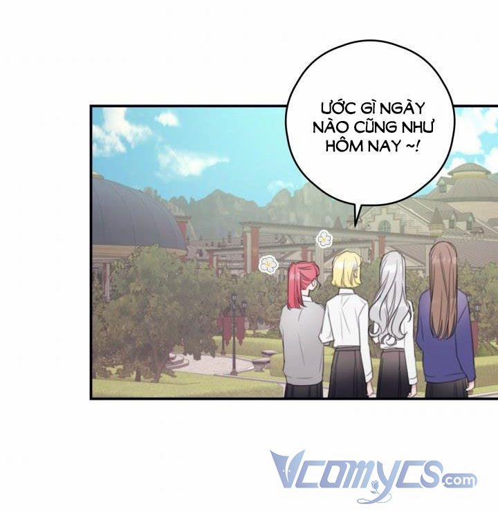 Kiếp Này Tôi Sẽ Sống Như Một Nhân Vật Phụ 8 trang 8