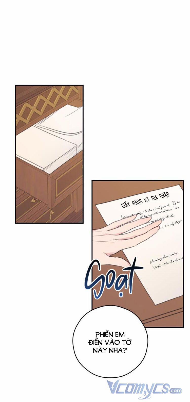 Kiếp Này Tôi Sẽ Sống Như Một Nhân Vật Phụ 9 trang 14