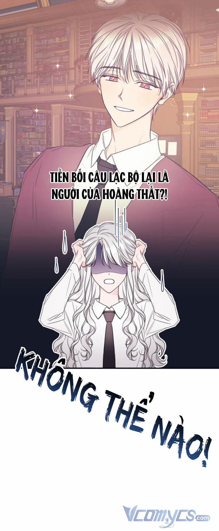 Kiếp Này Tôi Sẽ Sống Như Một Nhân Vật Phụ 9 trang 7