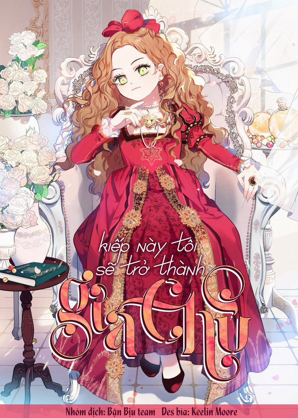 Kiếp Này Tôi Sẽ Trở Thành Gia Chủ 1 trang 0