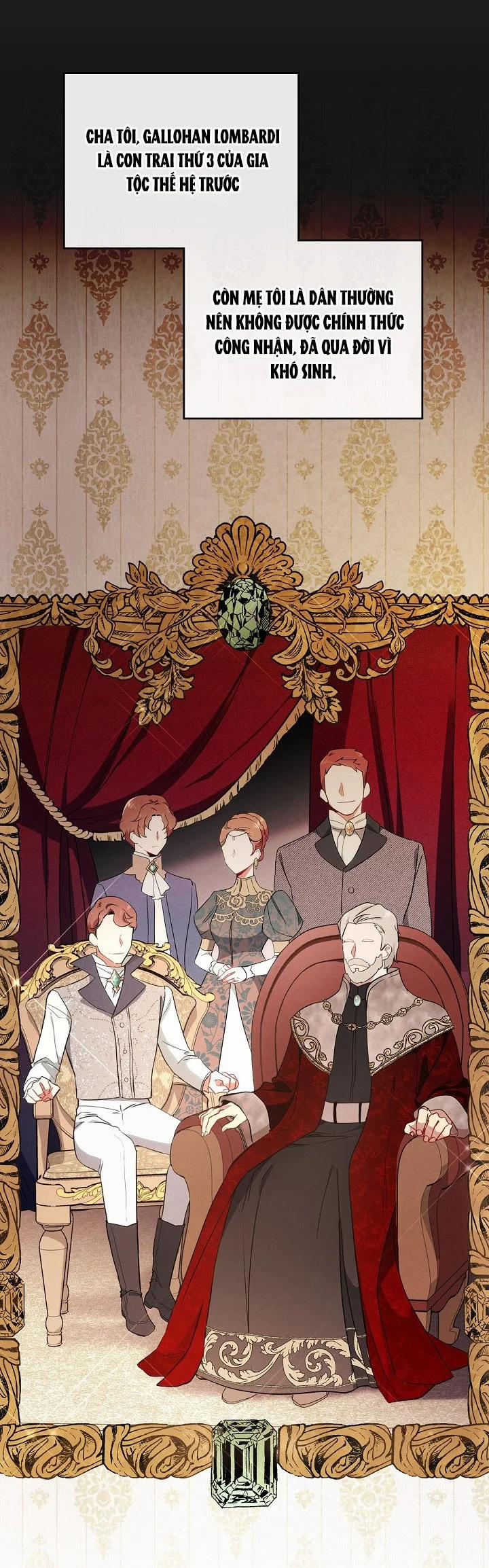 Kiếp Này Tôi Sẽ Trở Thành Gia Chủ 1 trang 27