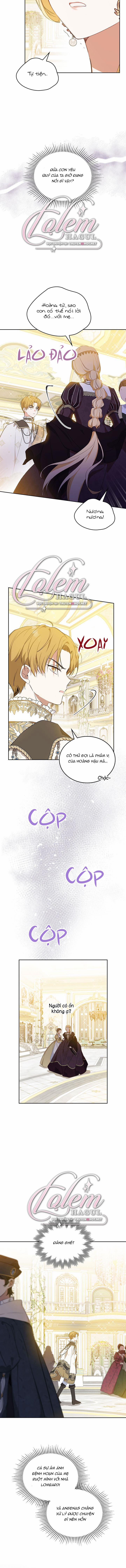 Kiếp Này Tôi Sẽ Trở Thành Gia Chủ 110 trang 6