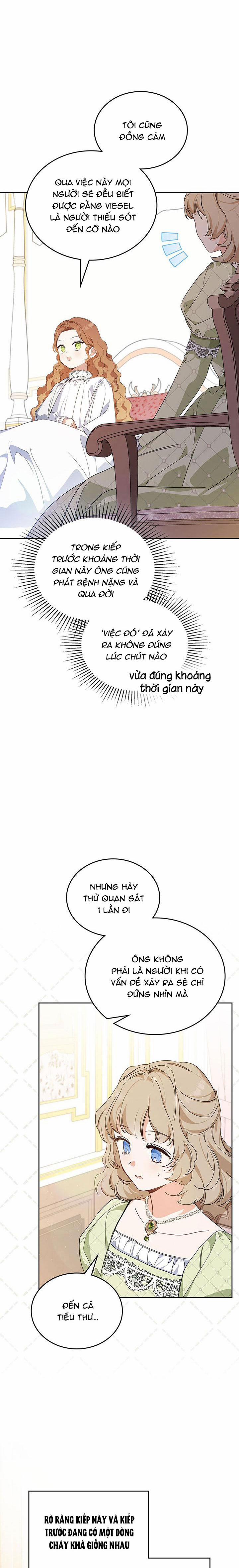 Kiếp Này Tôi Sẽ Trở Thành Gia Chủ 119 trang 16