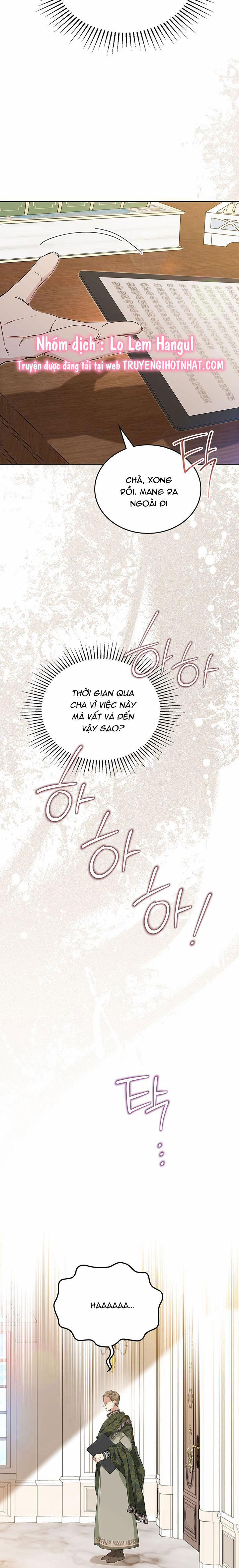 Kiếp Này Tôi Sẽ Trở Thành Gia Chủ 119 trang 19