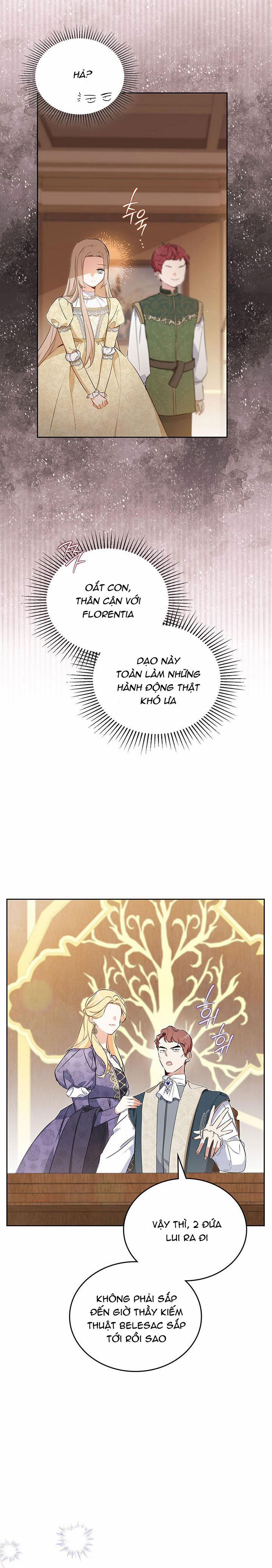 Kiếp Này Tôi Sẽ Trở Thành Gia Chủ 119 trang 2