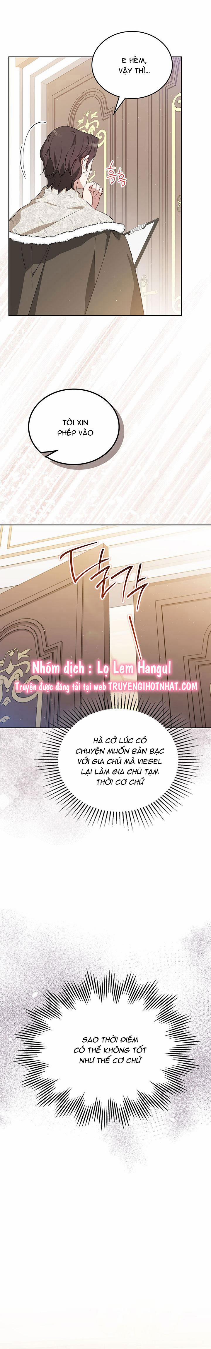 Kiếp Này Tôi Sẽ Trở Thành Gia Chủ 119 trang 22