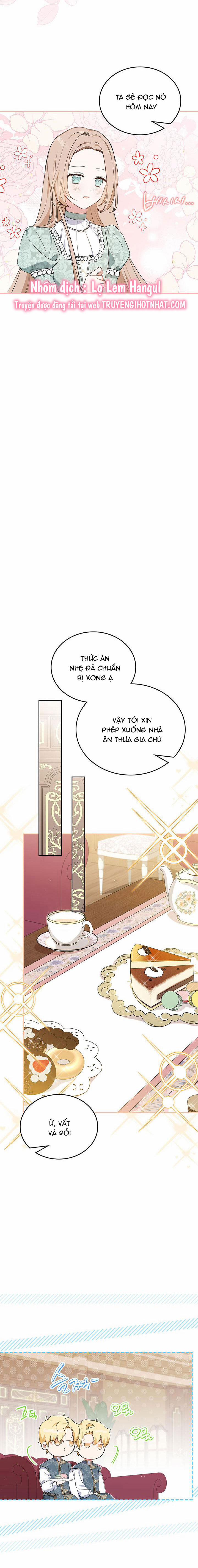 Kiếp Này Tôi Sẽ Trở Thành Gia Chủ 120 trang 13