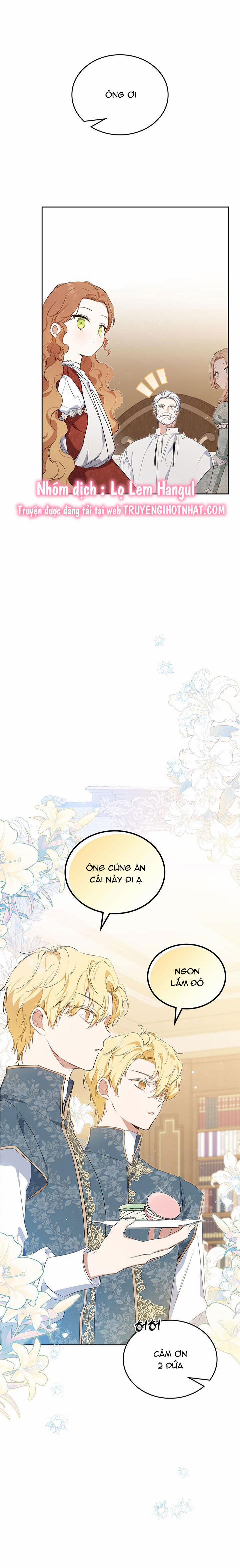 Kiếp Này Tôi Sẽ Trở Thành Gia Chủ 120 trang 14