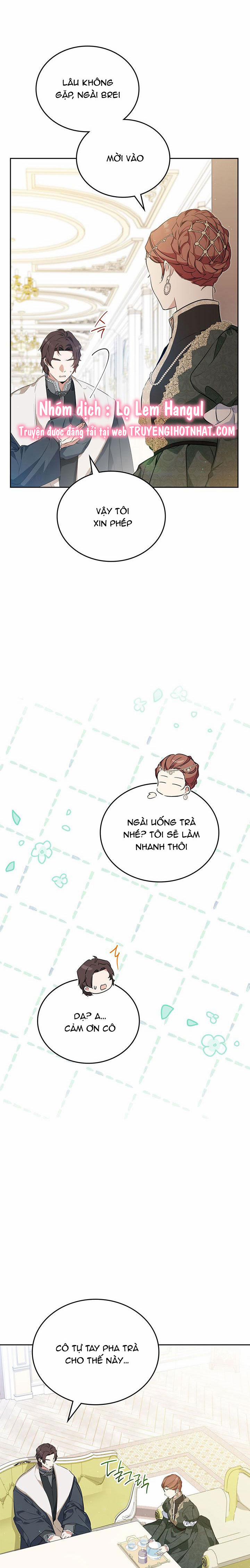 Kiếp Này Tôi Sẽ Trở Thành Gia Chủ 120 trang 21