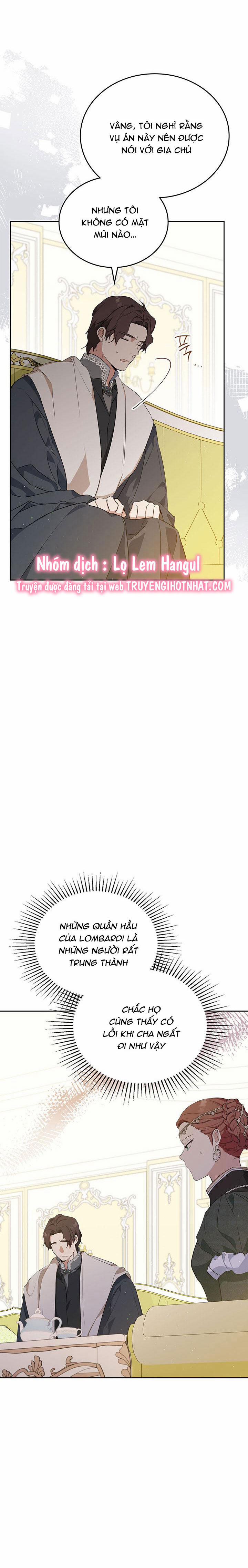 Kiếp Này Tôi Sẽ Trở Thành Gia Chủ 120 trang 28