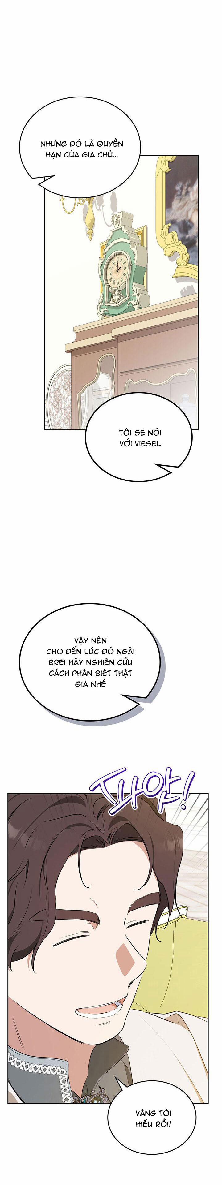 Kiếp Này Tôi Sẽ Trở Thành Gia Chủ 120 trang 30
