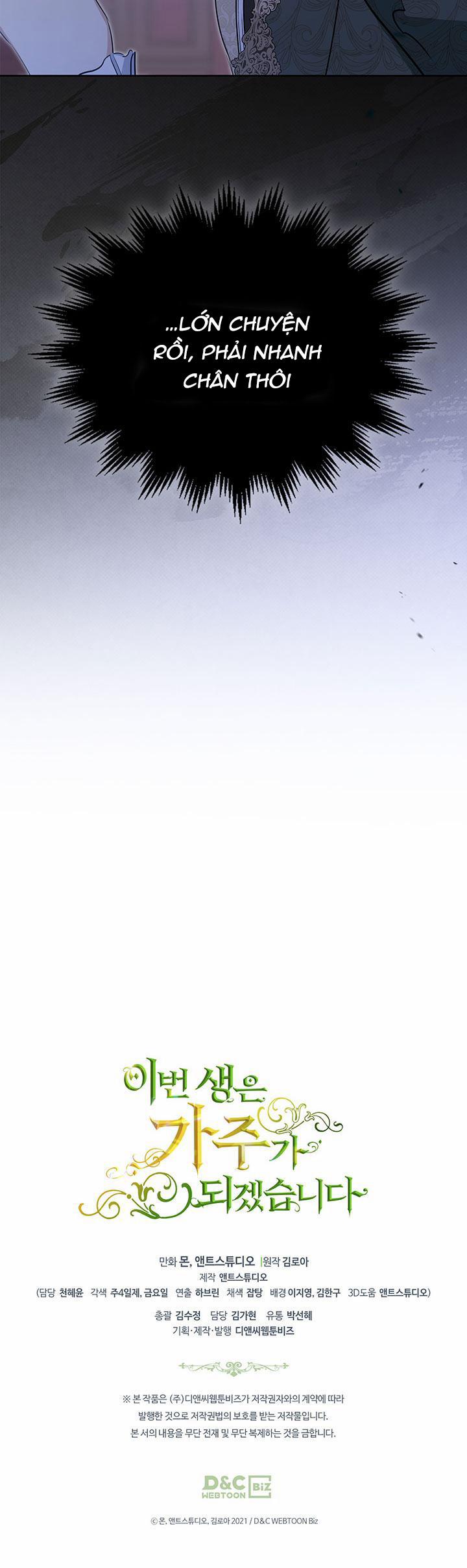 Kiếp Này Tôi Sẽ Trở Thành Gia Chủ 120 trang 32